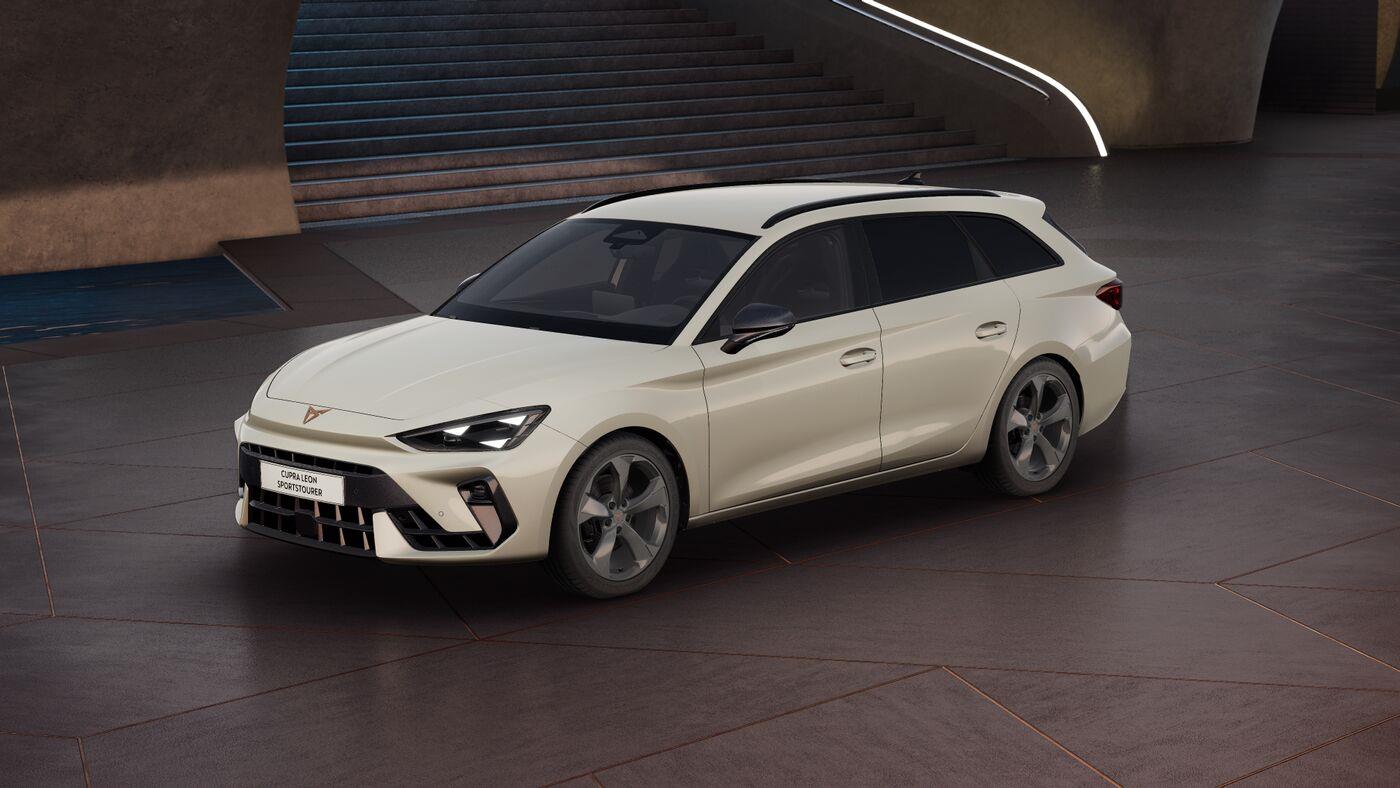 CUPRA Leon Sportstourer