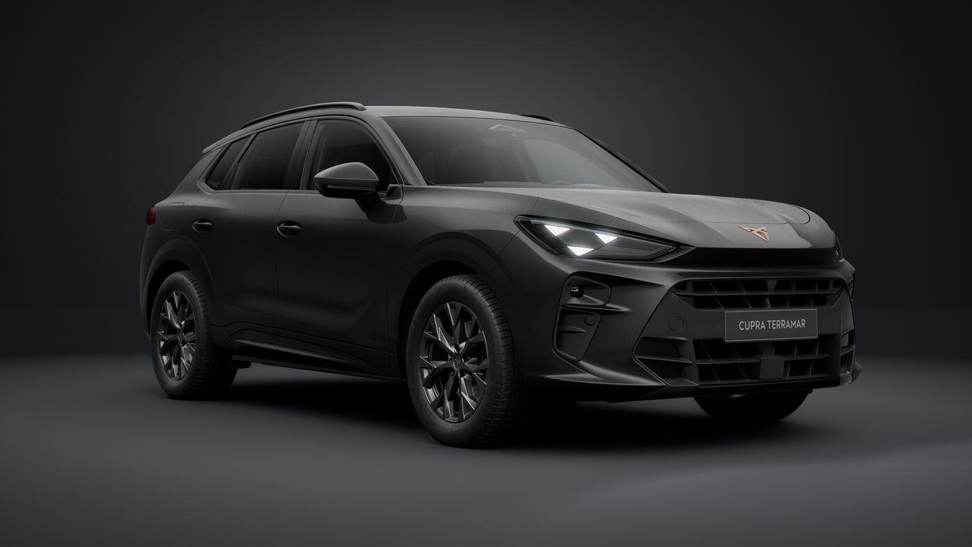 CUPRA Terramar
