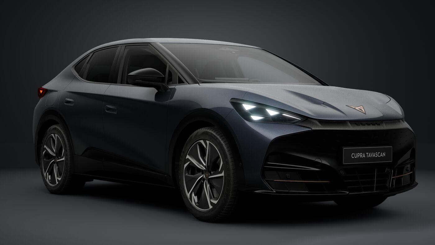 CUPRA Tavascan