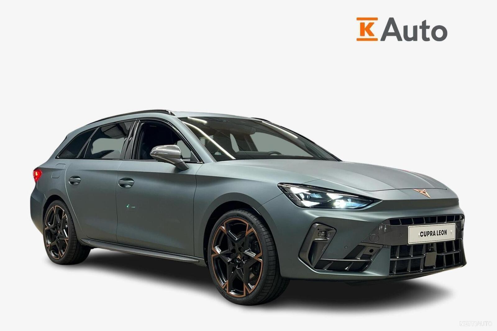 CUPRA Leon Sportstourer