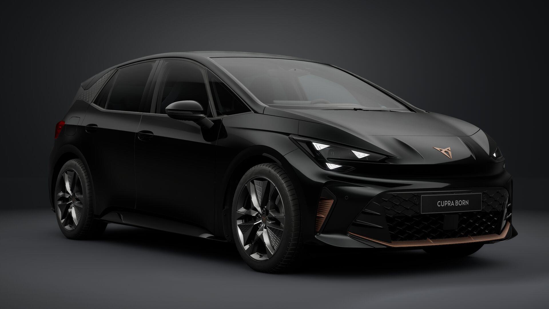 CUPRA Born