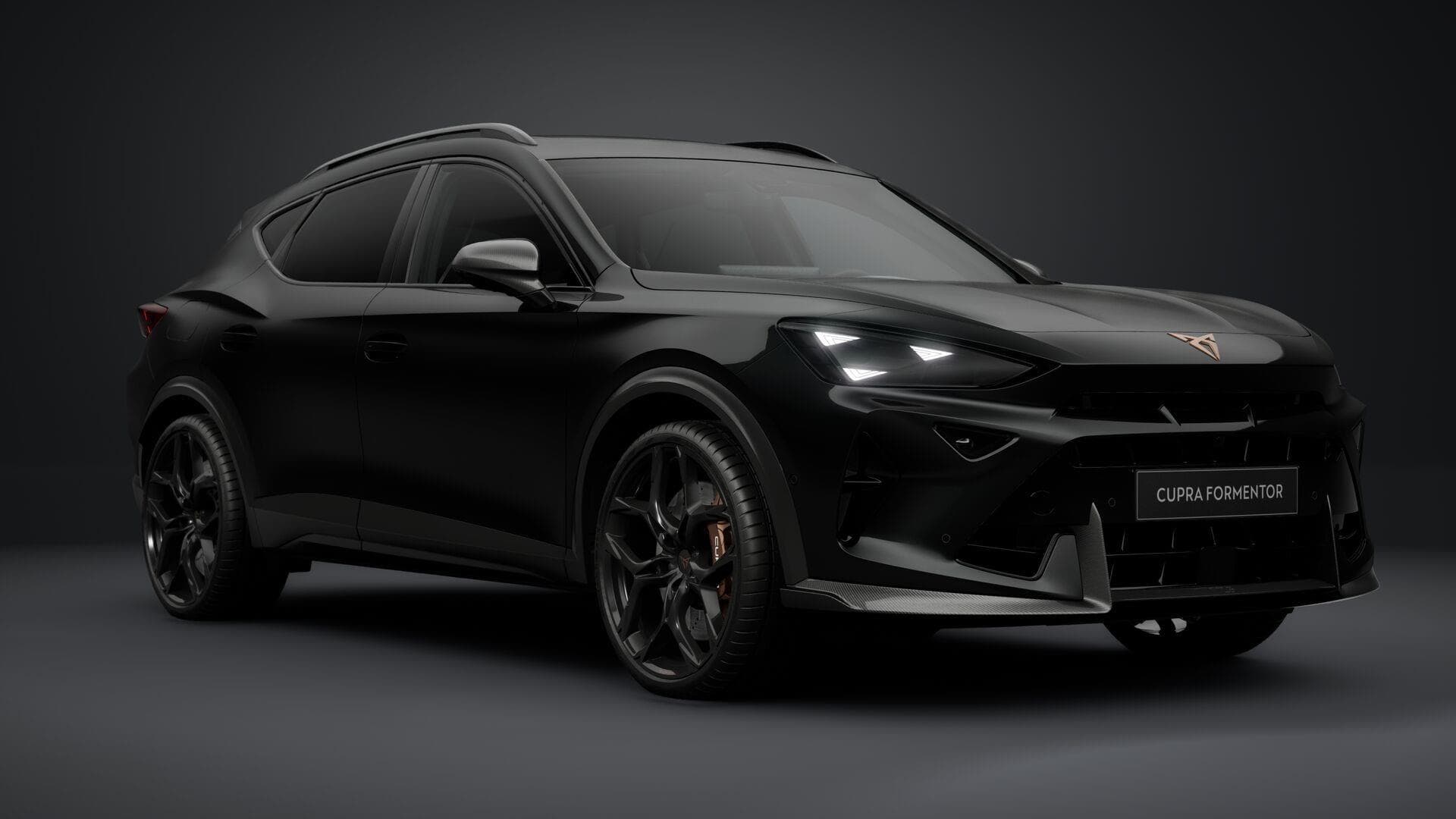CUPRA Formentor