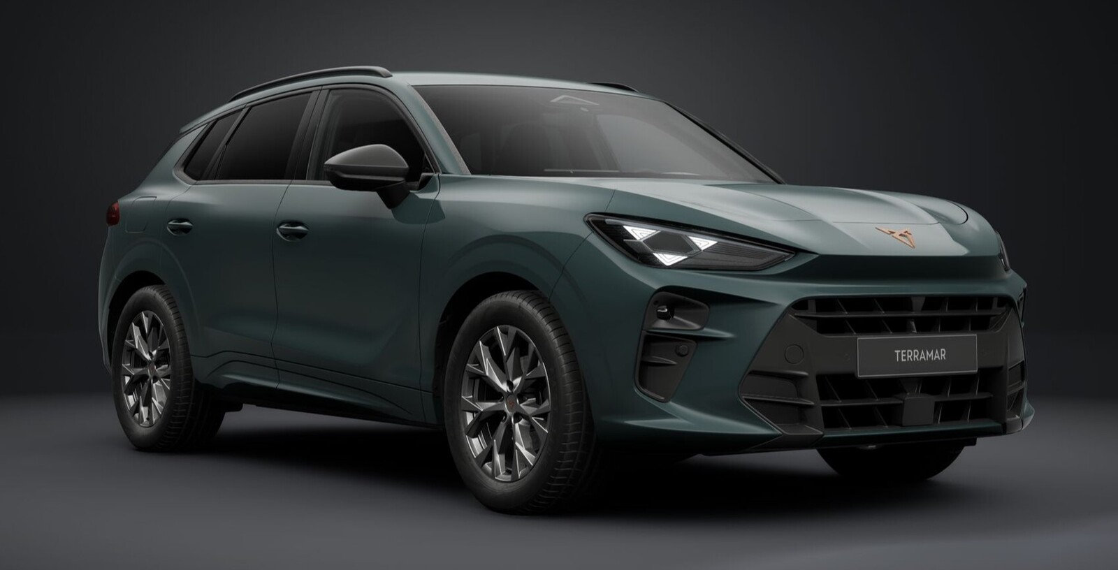 CUPRA Terramar