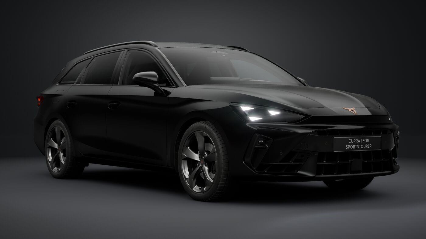 CUPRA Leon Sportstourer