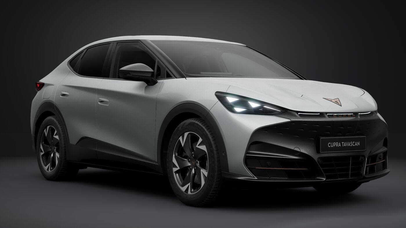 CUPRA Tavascan