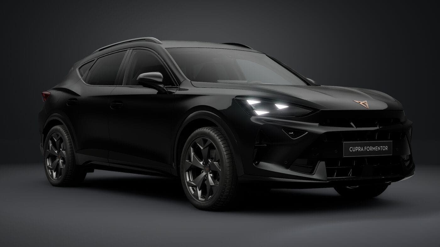 CUPRA Formentor