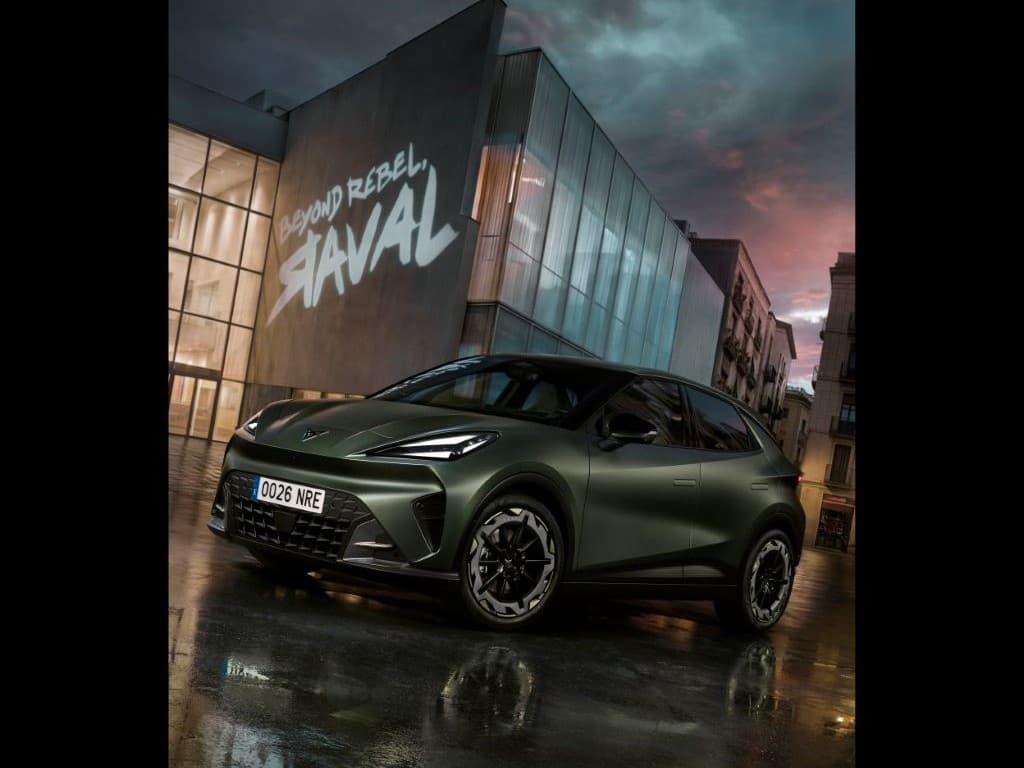 CUPRA Raval