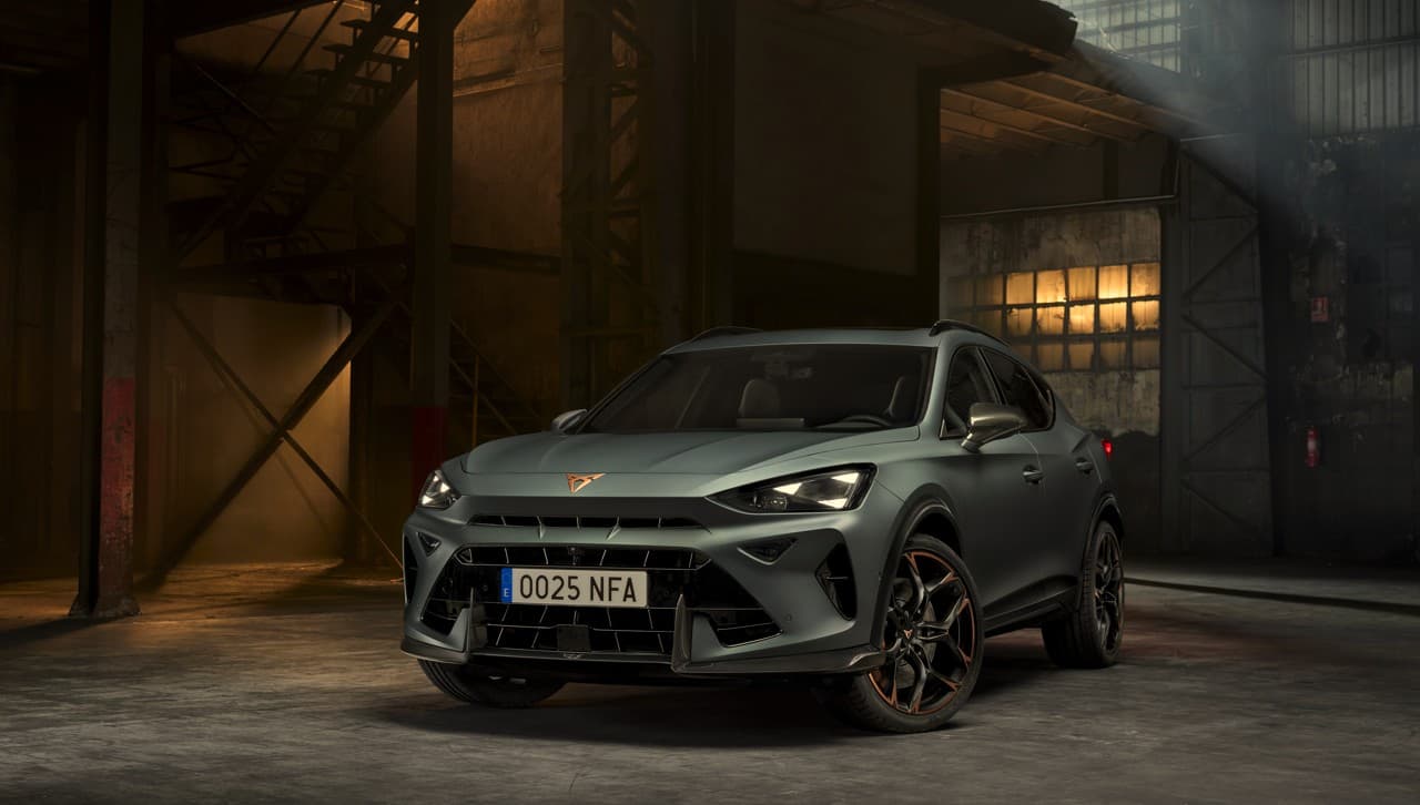 CUPRA Formentor
